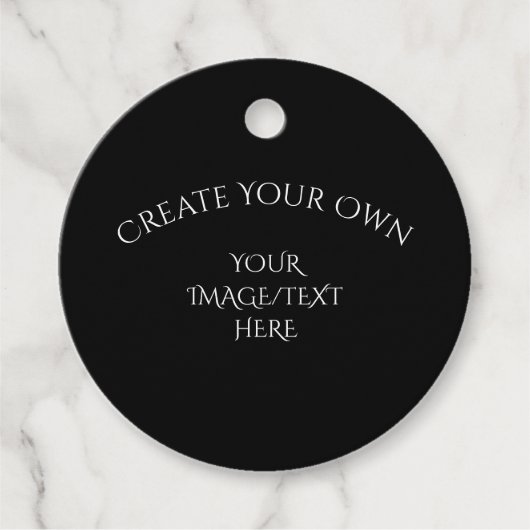 オリジナルを作成 フェイバータグ (正面)