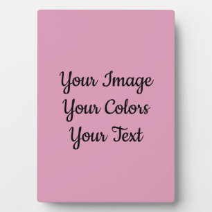 オリジナルを作成 フォトプラーク