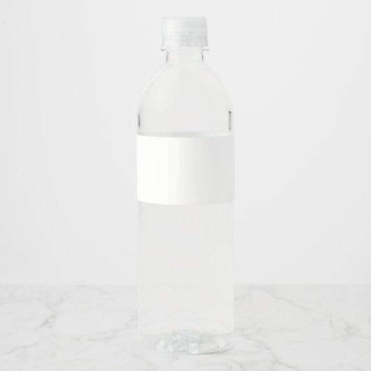 オリジナルを作成 ペットボトルラベル (正面)