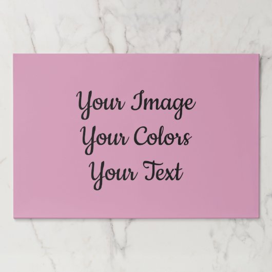 オリジナルを作成 ペーパーパッド (正面)