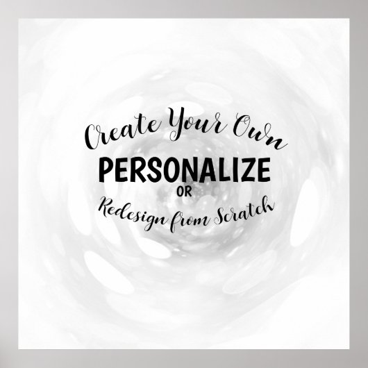 オリジナルを作成 ポスター (正面)