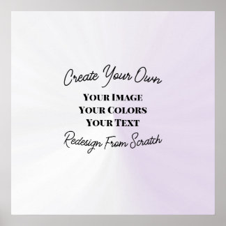 オリジナルを作成 ポスター