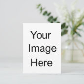 オリジナルを作成 ポストカード (スタンド正面)