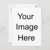 オリジナルを作成 ポストカード (正面/裏面)