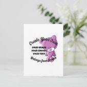 オリジナルを作成!- ポストカード (スタンド正面)