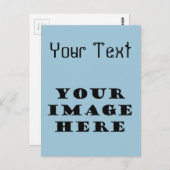 オリジナルを作成 ポストカード (正面/裏面)