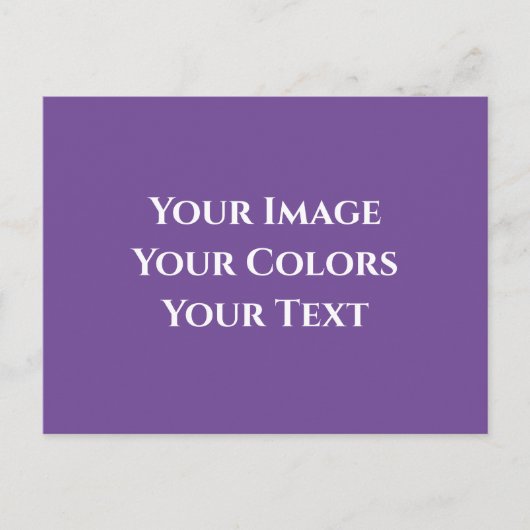 オリジナルを作成 ポストカード (正面)