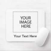 オリジナルを作成 マウスパッド (マウス)