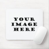 オリジナルを作成 マウスパッド (マウス)