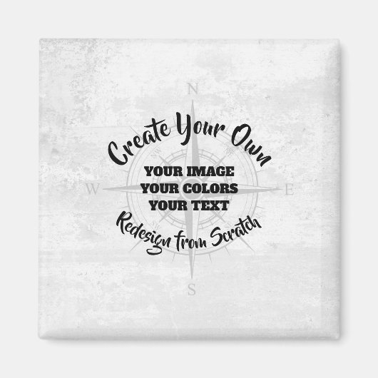 オリジナルを作成 マグネット (正面)