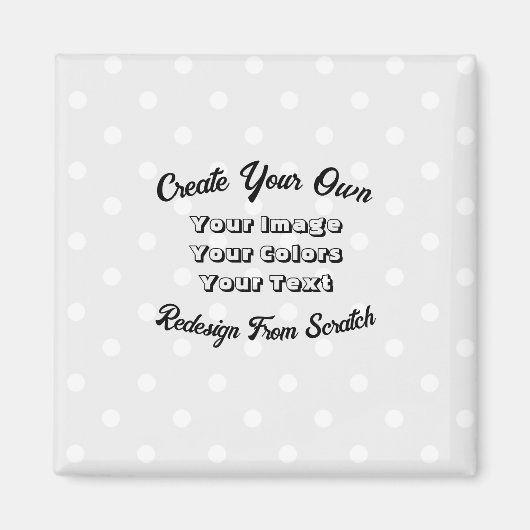 オリジナルを作成 マグネット (正面)