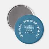 オリジナルを作成 マグネット (正面/裏面)