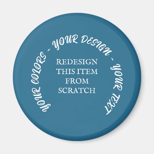 オリジナルを作成 マグネット (正面)