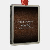 オリジナルを作成 メタルオーナメント (右)