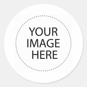 オリジナルを作成! ラウンドシール