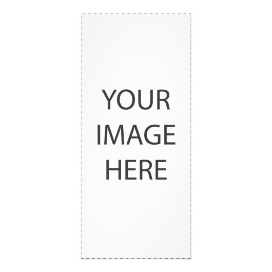 オリジナルを作成 ラックカード (正面)