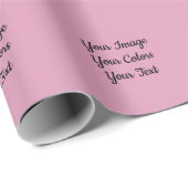 オリジナルを作成 ラッピングペーパー (ロールコーナー)