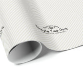 オリジナルを作成 ラッピングペーパー (ロールコーナー)