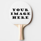 オリジナルを作成 卓球ラケット (裏面)