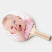 オリジナルを作成 卓球ラケット (横)