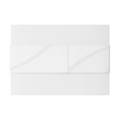 オリジナルを作成 招待状ベリーバンド (裏面例)