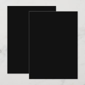 オリジナルを作成 招待状 (正面/裏面)