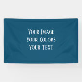 オリジナルを作成 横断幕 (横)