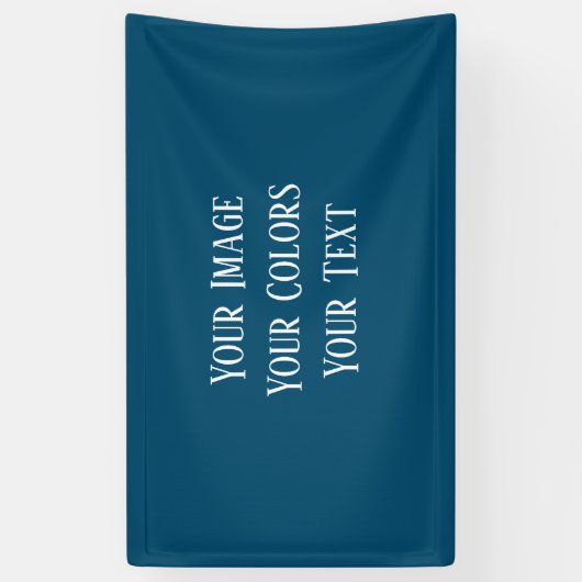 オリジナルを作成 横断幕 (縦)