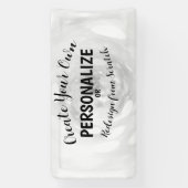 オリジナルを作成 横断幕 (縦)