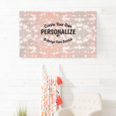 オリジナルを作成 横断幕 (インサイチュ)