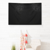 オリジナルを作成 横断幕 (インサイチュ)