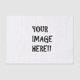 オリジナルを作成 薄葉紙