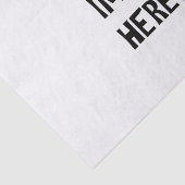 オリジナルを作成 薄葉紙 (詳細)