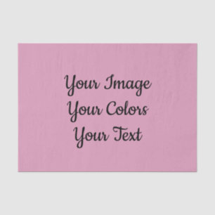 オリジナルを作成 薄葉紙