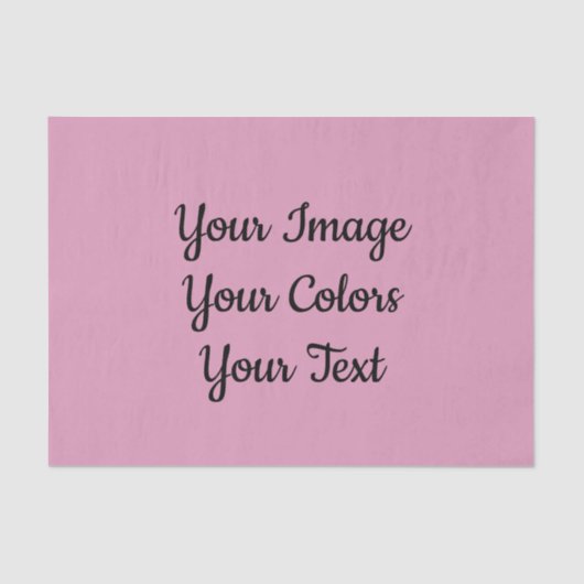 オリジナルを作成 薄葉紙 (正面)