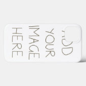 オリジナルを作成 Case-Mate iPhoneケース (裏面 (横))