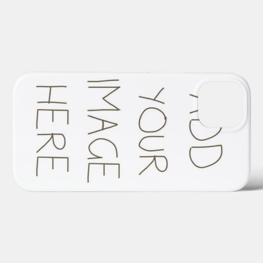 オリジナルを作成 Case-Mate iPhoneケース (裏面 (横))