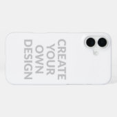 オリジナルを作成 iPhoneケース (裏面横)