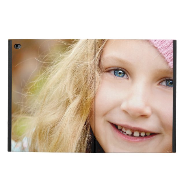 オリジナルを作成 POWIS iPad AIR 2 ケース (外側)