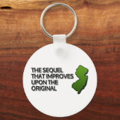 オリジナルを改善する続編 キーホルダー (正面)