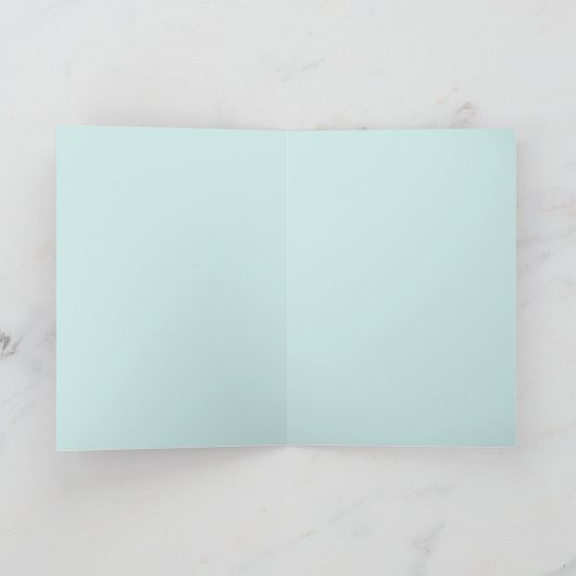 オリジナルアつるートイン勇気付けられる カード (内部)