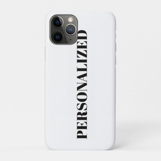 オリジナルアイテムを作成 Case-Mate iPhoneケース (裏)