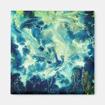 オリジナルアクリル系フローアート磁石