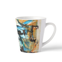 オリジナルアクリル絵を描系