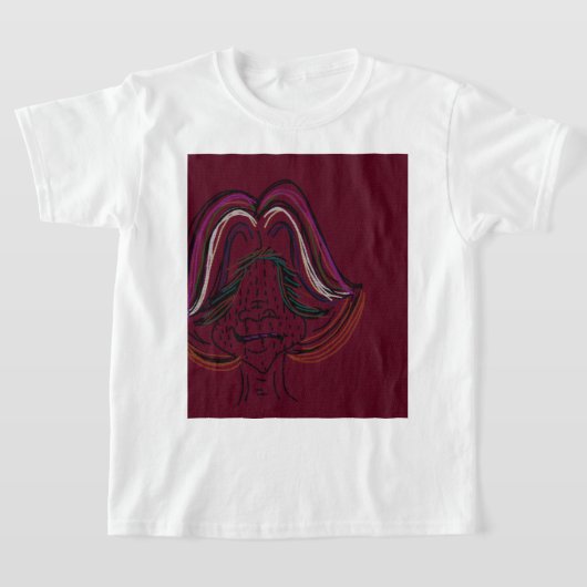オリジナルアニメーション Tシャツ (レイダウン)