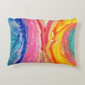 オリジナルアートが世界と衝突したとき アクセントクッション (裏面)