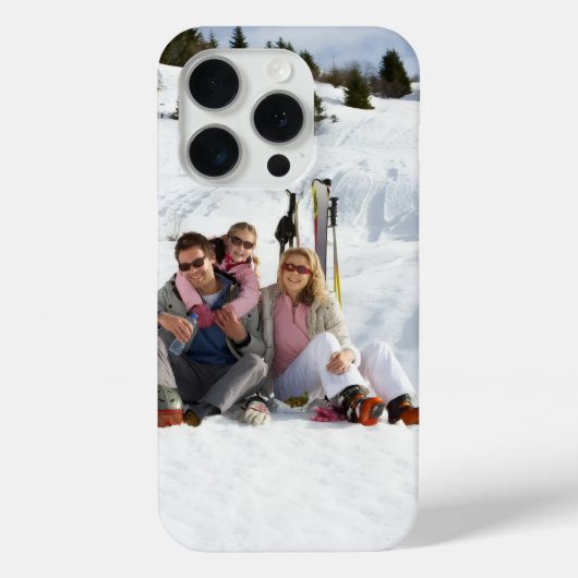 オリジナルアートアップロードペイントデザイン Case-Mate iPhoneケース (裏面)