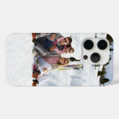 オリジナルアートアップロードペイントデザイン Case-Mate iPhoneケース (裏面 (横))