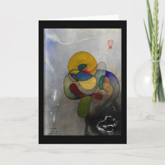 オリジナルアートカード「ザ・ギフト」 カード