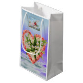 オリジナルアートバレンタインデー抱き枕 スモールペーパーバッグ (裏面アングル)